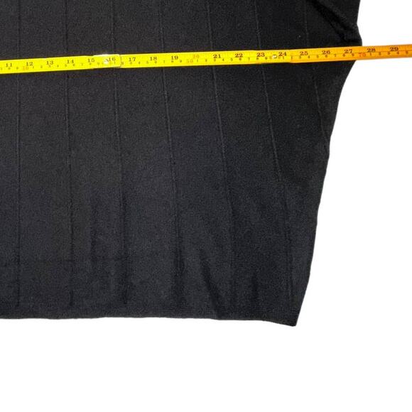 Vila Milano Wool Blend Dolman Sleeve Sweater Size XL - Picture 7 of 8